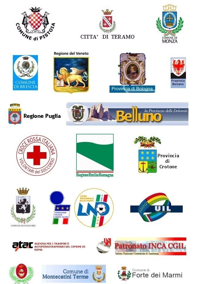 Loghi clienti Riparafiles