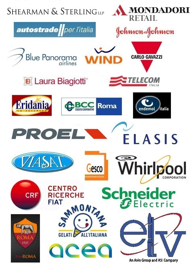 Loghi clienti Riparafiles