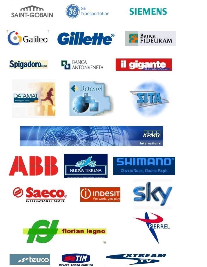 Loghi clienti Riparafiles