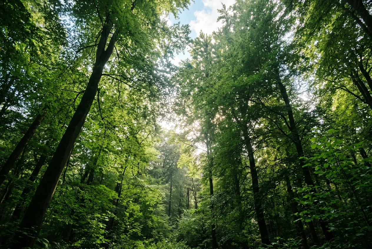 Foresta — impegno ambientale Riparafiles